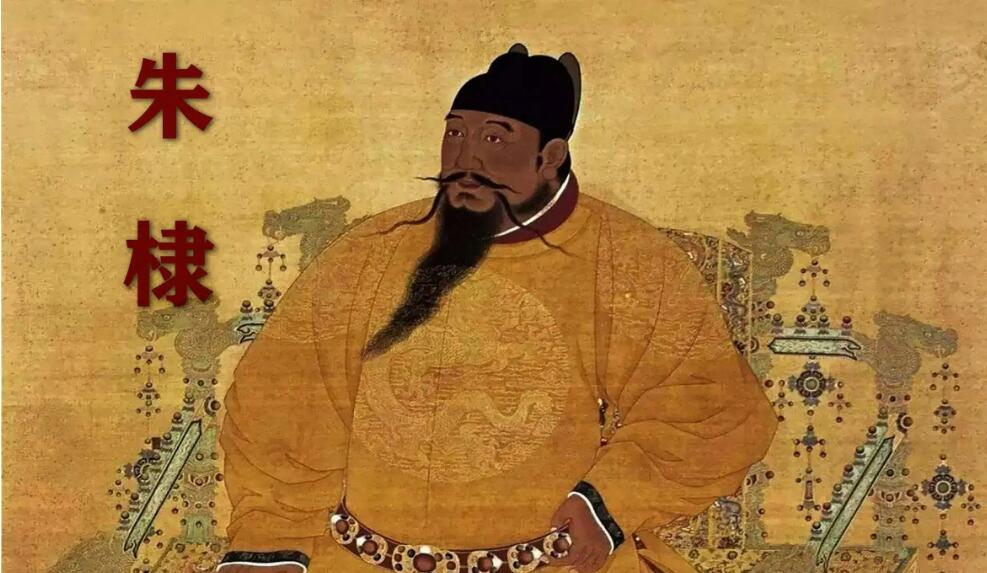 朱棣手下有哪些大将