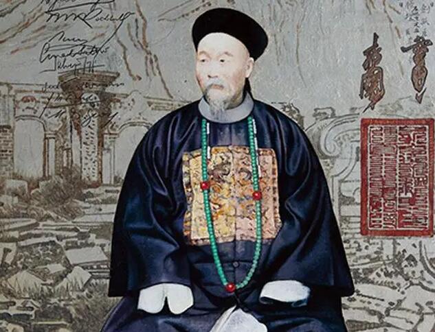 李鸿章为什么被称为东方俾斯麦