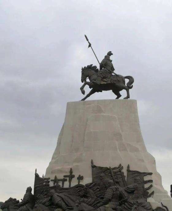 霍去病和汉武帝什么关系