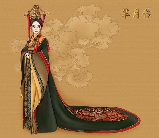芈月为什么叫芈八子