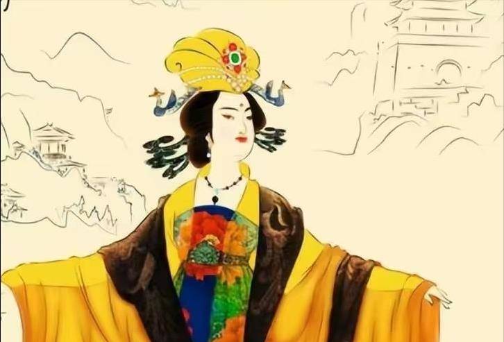 武则天一生有哪些伟绩