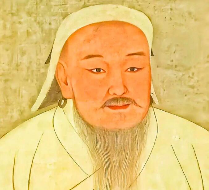 成吉思汗的历史功绩