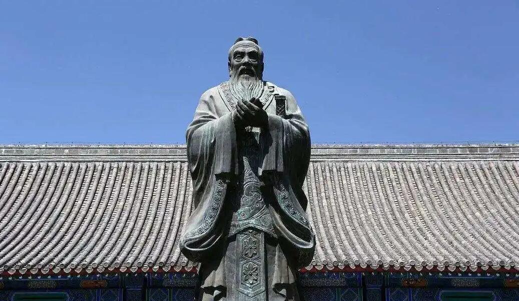 孔子一生的主要经历
