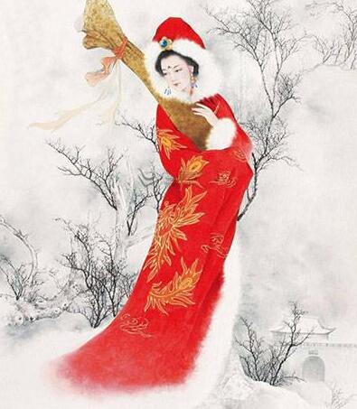 王昭君的经历